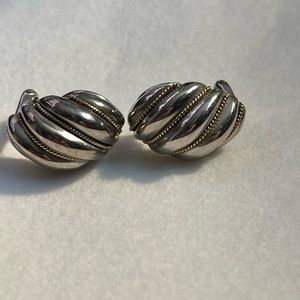 Tiffany &co earrings